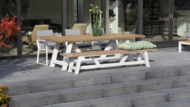 Photo of Verschillende soorten tuintafels