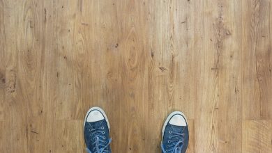 Photo of Houten vloer isoleren van bovenaf