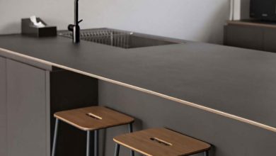Photo of Hoe lang moet stucwerk drogen voor het plaatsen van een keuken?