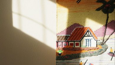 Photo of Hoe moet je een wandkleed ophangen?
