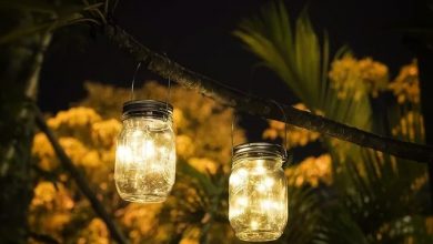 Photo of 3 redenen voor het kiezen van buitenlampen op zonne energie