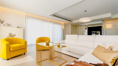 Photo of 4 travertin trends waar iedereen die gek is op interieur van droomt