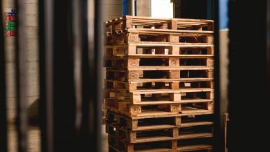 Photo of Verschillende soorten houten pallets