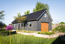 Photo of Waarom een houten schuur een beter idee is dan een standaard garage