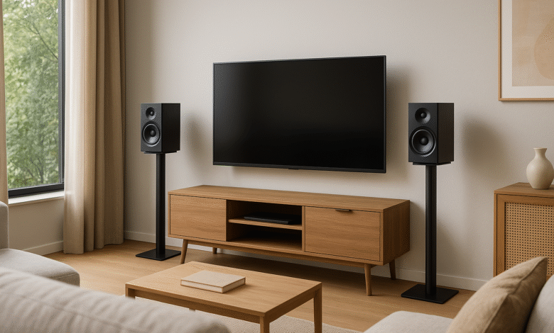 De perfecte balans tussen techniek en design in je woonkamer