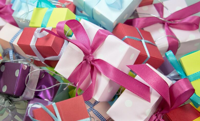 Voor de allerkleinsten: de mooiste persoonlijke babycadeaus