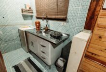 Photo of 5 slimme ruimtebesparende tips in een kleine keuken