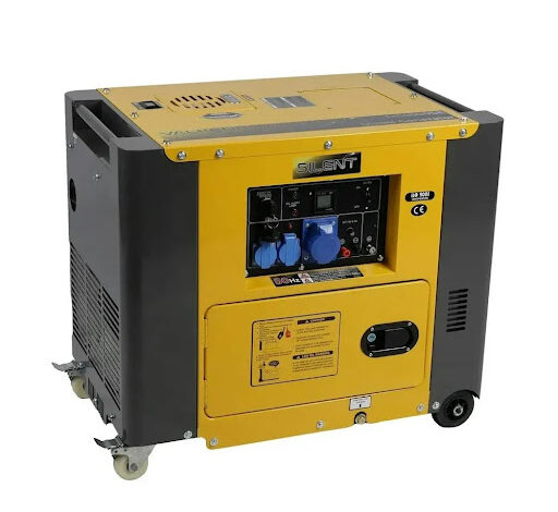 Welke generator past bij jouw vermogen?