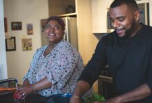 Photo of Ron Fresen en zijn partner: een liefdevol leven samen