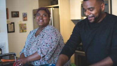 Photo of Ron Fresen en zijn partner: een liefdevol leven samen