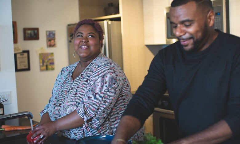 Photo of Ron Fresen en zijn partner: een liefdevol leven samen