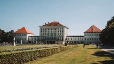 Photo of Het woonpaleis van Máxima: een kijkje bij Paleis Huis ten Bosch