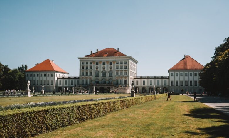 Het woonpaleis van Máxima: een kijkje bij Paleis Huis ten Bosch