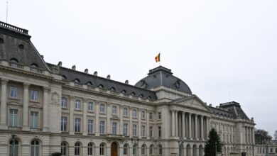 Photo of Het leven van prinses Laurentien in Den Haag