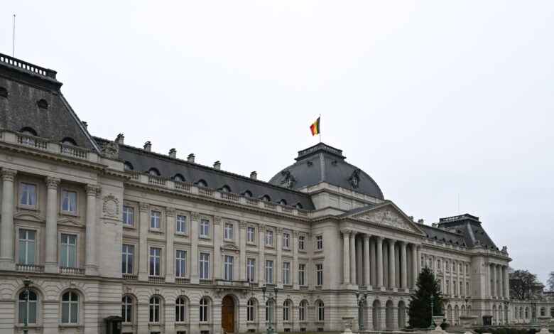 Het leven van prinses Laurentien in Den Haag