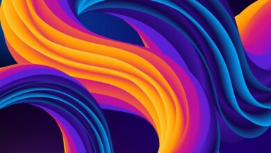 Photo of Behangen zonder stress: zo geef je jouw muur een nieuwe look