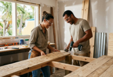 Photo of Slim besparen op je renovatie door slimme materiaalkeuzes te maken