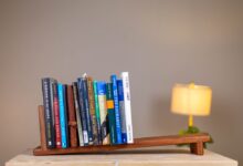 Photo of Een boekenkast die past bij jouw ruimte: kopen, maken of aanpassen