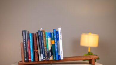 Photo of Een boekenkast die past bij jouw ruimte: kopen, maken of aanpassen