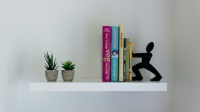 Photo of Plank ophangen zonder boren: de beste methoden op een rij