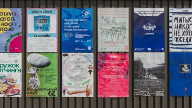 Photo of Poster ophangen zonder boren: de beste methoden op een rij