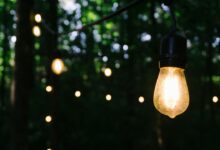 Photo of Kerstverlichting buiten ophangen zonder boren: zo doe je het