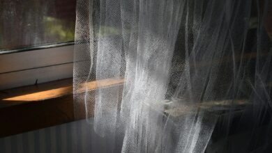 Photo of Klamboe ophangen zonder boren: zo doe je het stap voor stap