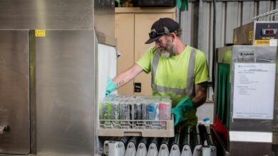 Photo of Filter vaatwasser schoonmaken: zo doe je het stap voor stap