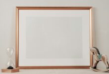 Photo of Fotolijst ophangen zonder boren: zo doe je het in 2 minuten