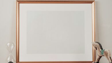 Photo of Fotolijst ophangen zonder boren: zo doe je het in 2 minuten