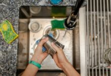 Photo of Vaatwasser schoonmaken: zo doe je het stap voor stap